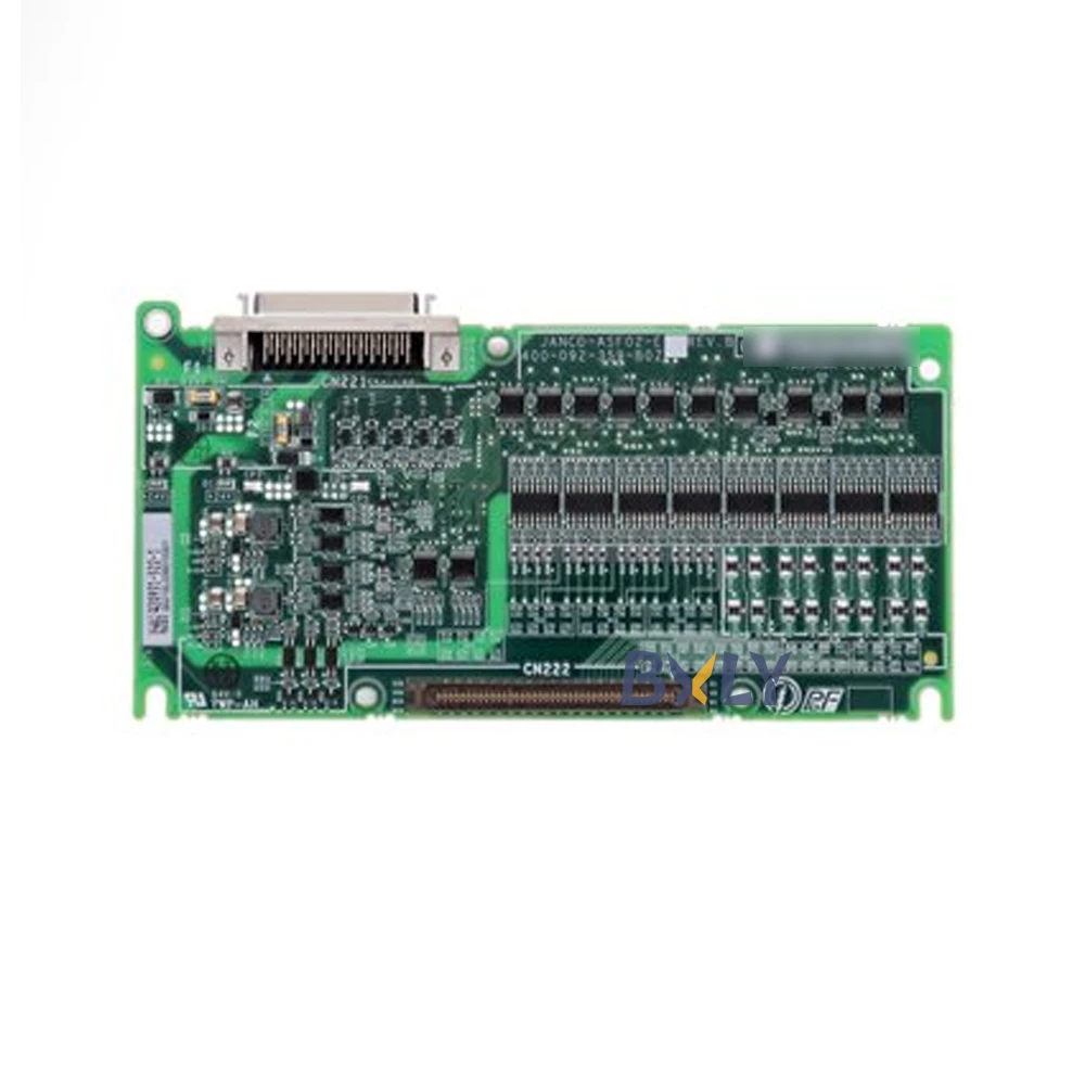 New Yaskawa JANCD-ASF02-E Motoman YRC100 Robot Circuit Board