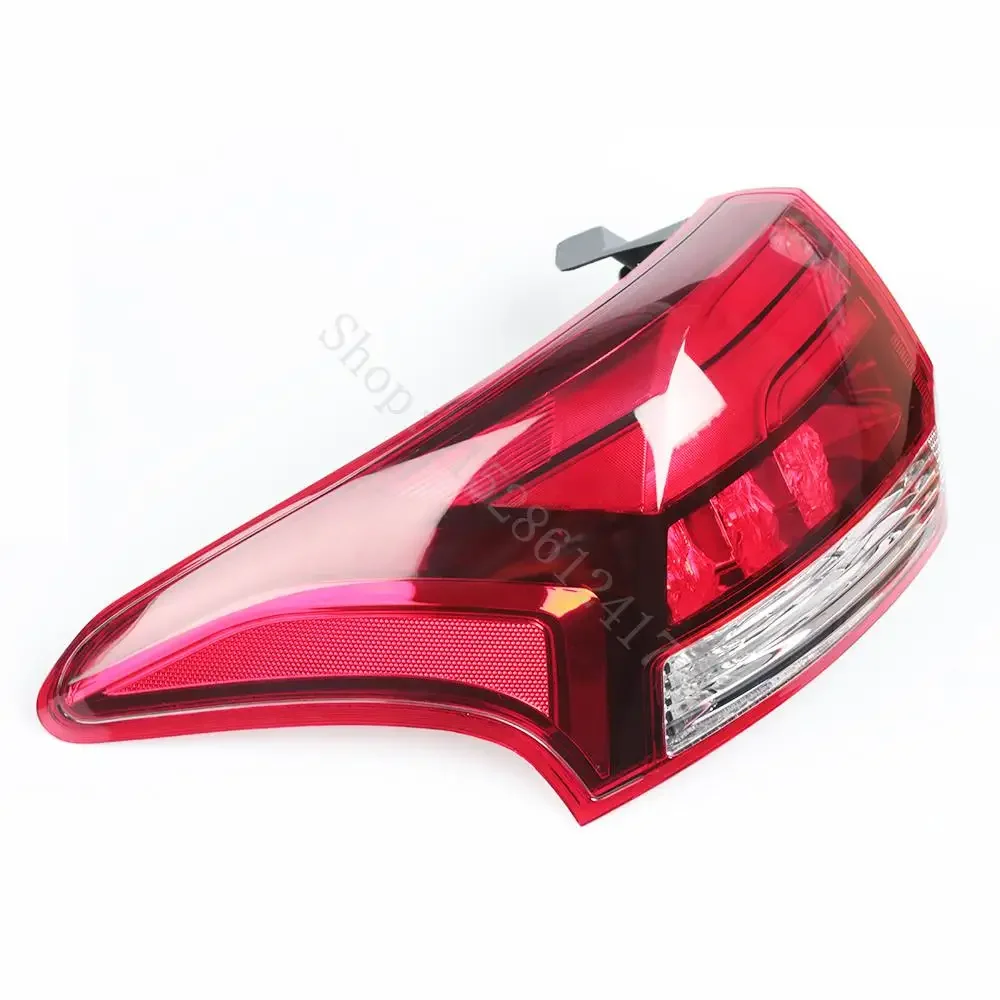 Car Rear Tail Lamp Brake Rear Bumper Light For Mitsubishi Outlander PHEV 2016 2017-2021 Car Accessories