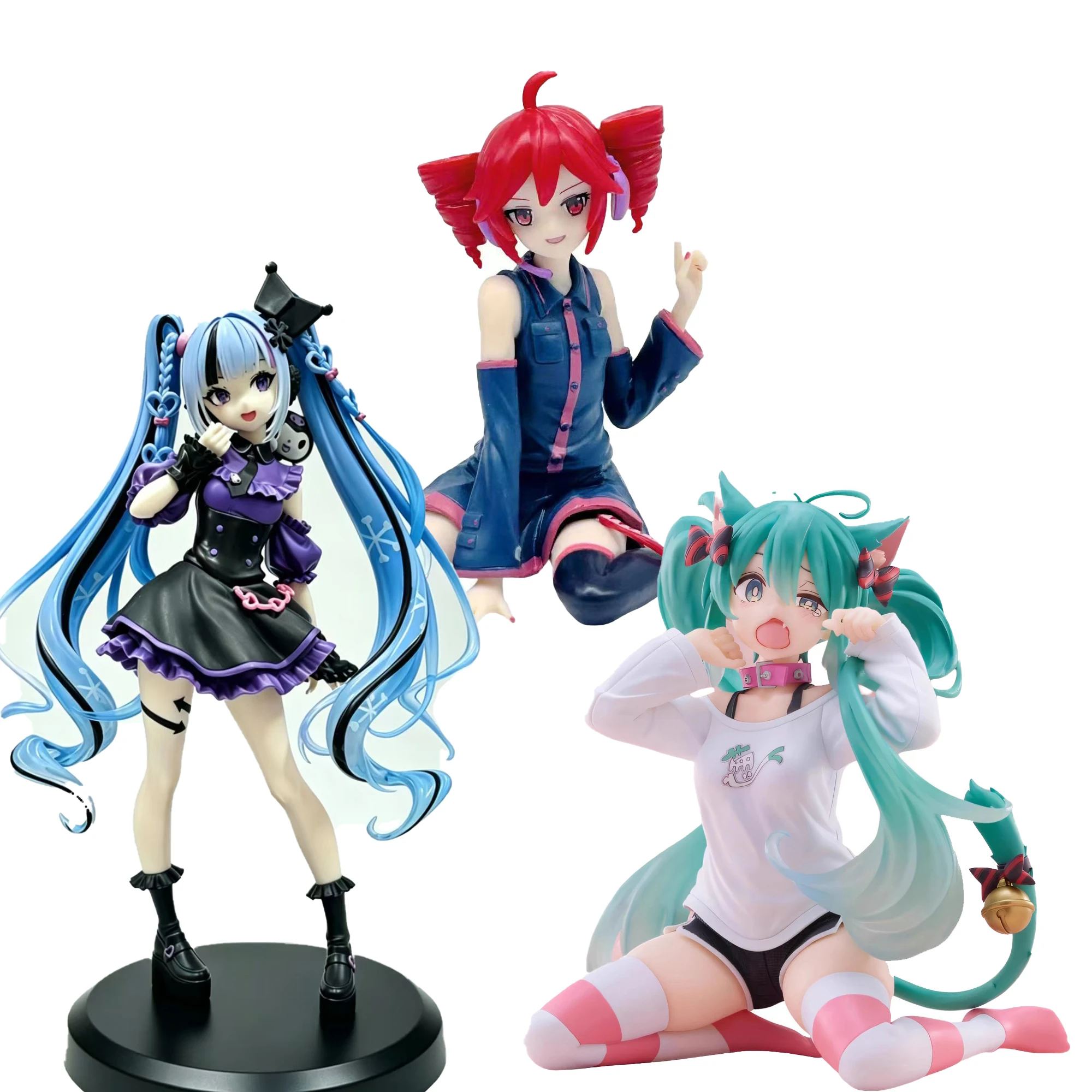 colecao-de-figuras-de-anime-hatsune-miku-com-cauda-dupla-estatua-de-personagem-com-orelhas-de-gato-e-traje-gotico-ornamento-decorativo-para-mesa