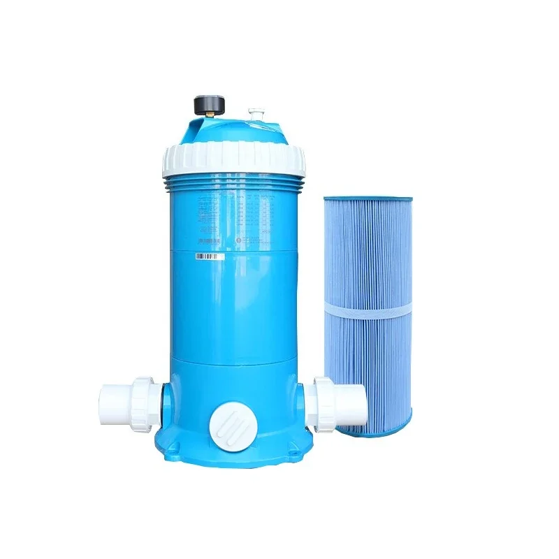 Sewage suction machine sand tank filter,  pool bacteriostatic paper core cleaning filter