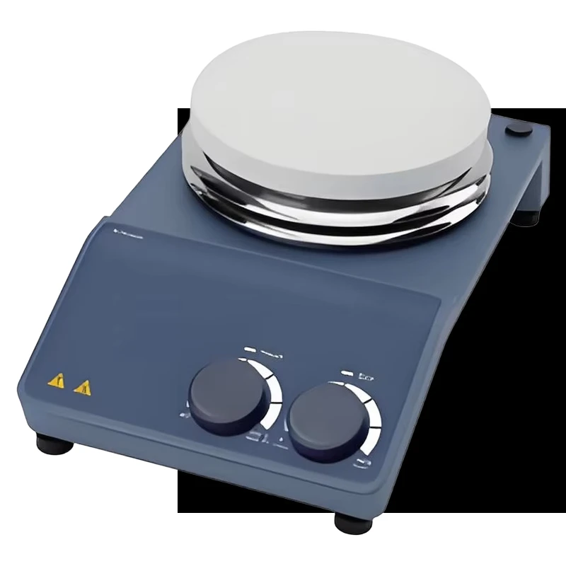 China Magnetic Hotplate Stirrer Heating Electric Digital Overhead Stirrer for Lab and Hospital