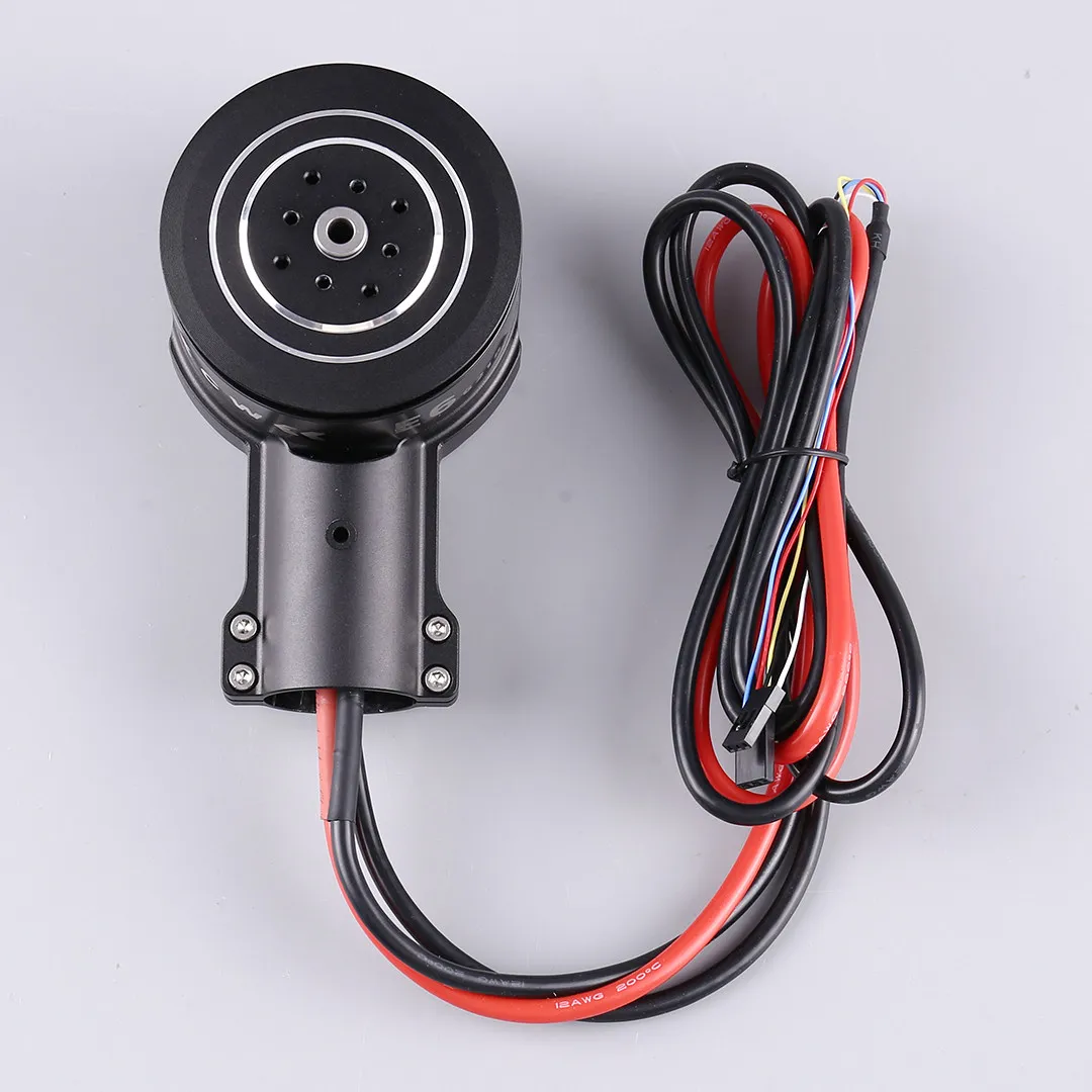 The E6 Power System Kit Includes An Integrated Brushless Motor, Electric Regulation, and Multirotor Drone Accessories