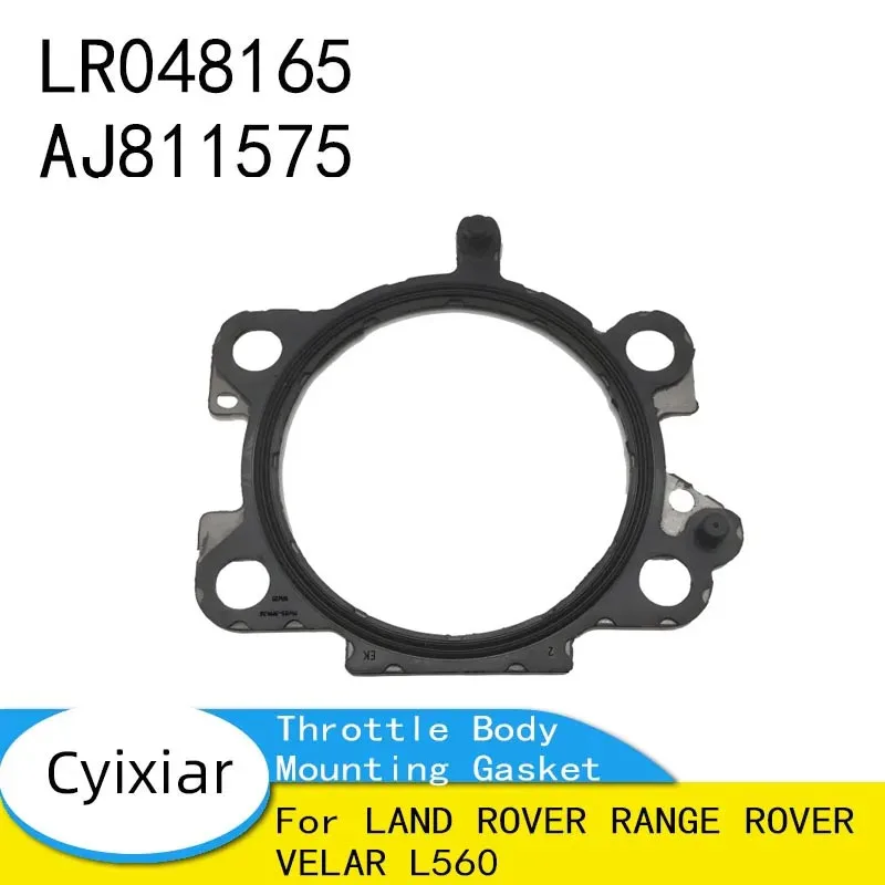 

FOR LAND ROVER RANGE ROVER VELAR L560 THROTTLE BODY MOUNTING GASKET OEM LR048165 AJ811575