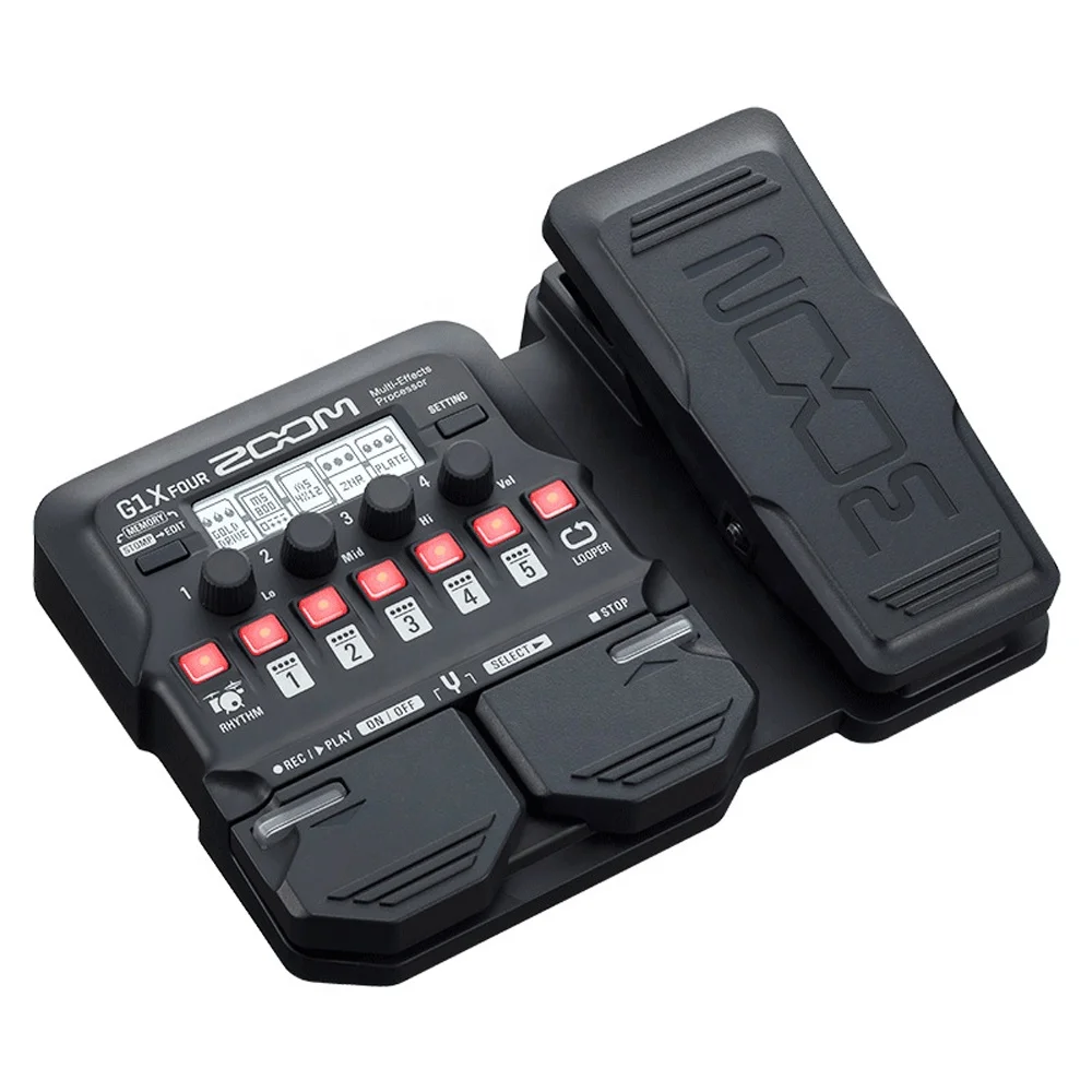 

G1X четыре электрогитары, многофункциональные процесоры, гитарные эффекторы, домашнее аудио, аксессуары для музыкальных инструментов