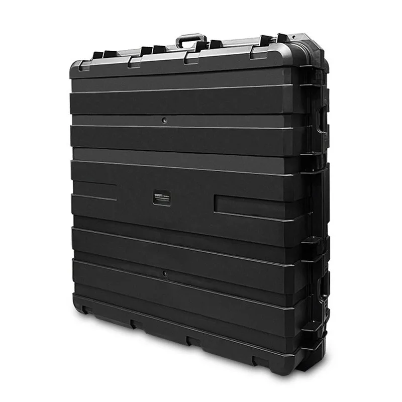 

Large Instrument Safety Equipment Protection Toolbox Proof Plastic Box Professional Complete Tool Box Us Military Box Hard Case