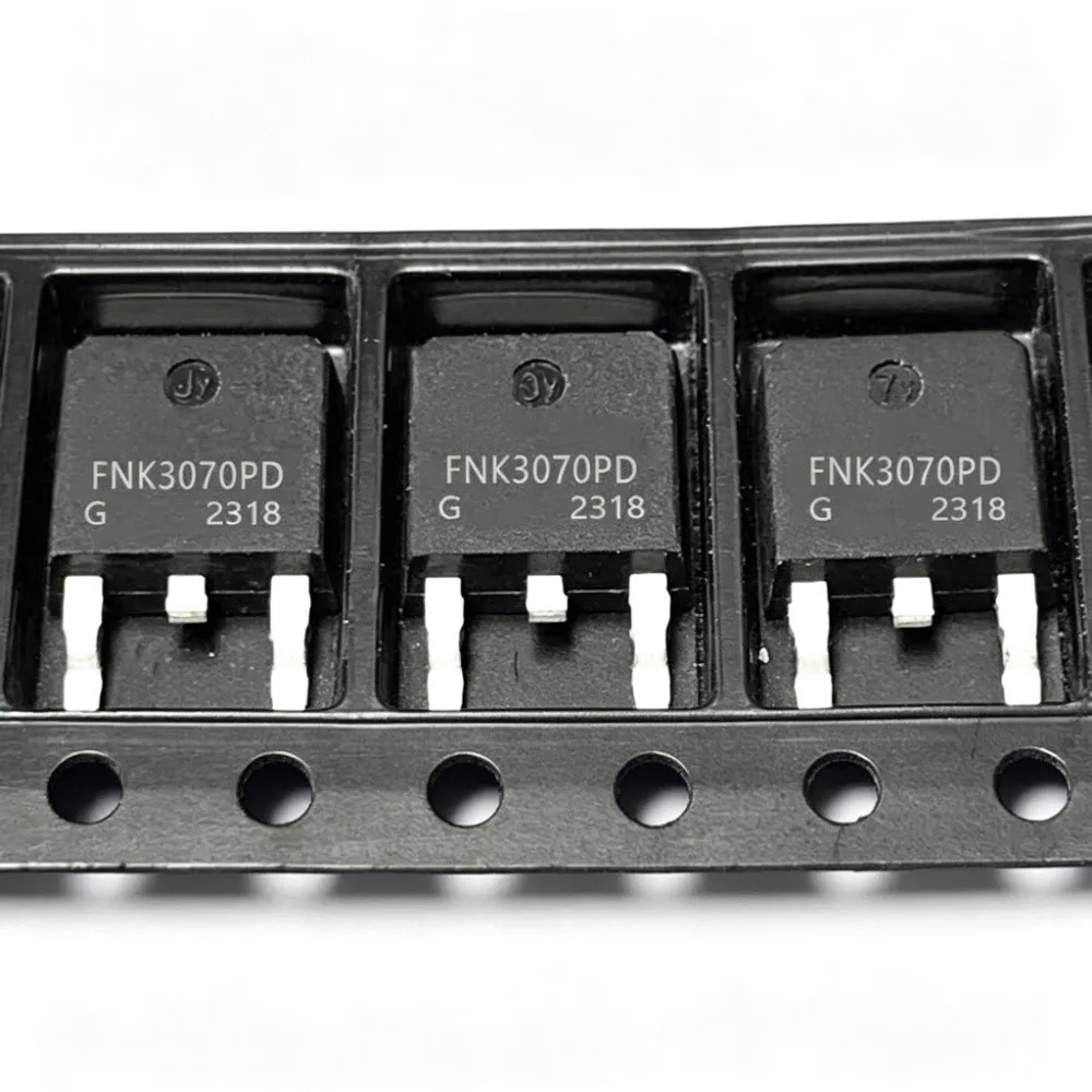 5PCS LSG65R380GT 650V11A FNK3070PD -30V -70A IPD60R360P7S 60S360P7 9A 600V B3965D AUIRFR3806 60V 43A WM010N70EM 700V 10A TO-252
