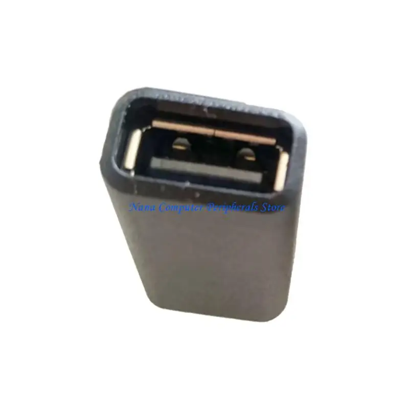 F68C Fast Speed Type C USB Converter Wide Compatibility For GPROX SUPERLIGHT2 G502X Mouse Accessories