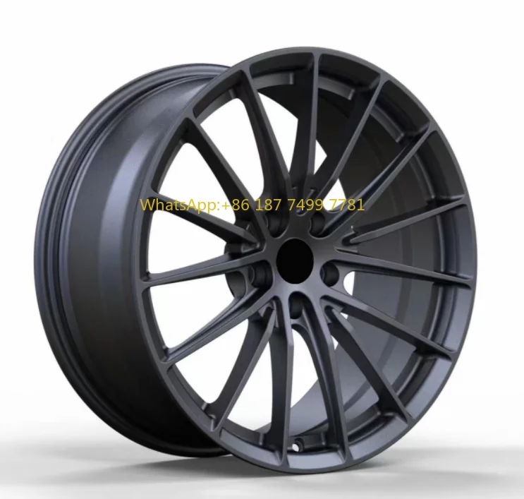 

Passenger Car Forged Wheel for . . .W205 C63 W213 E63 G63 GLS63S GLA45 A45