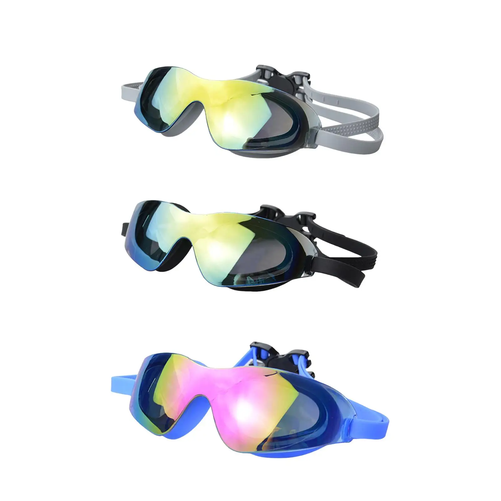 

Очки для плавания Модные портативные очки для плавания для взрослых женщин Плавание