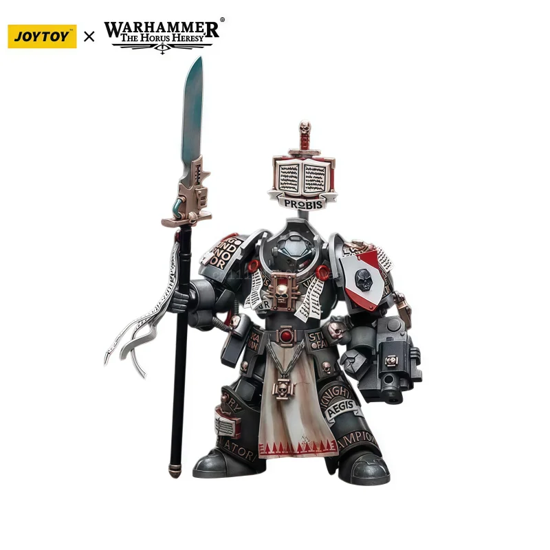 JOYTOY Warhammer 40K Action Figure 1/18 Grey Knights Terminator Jaric Thule Toys figures