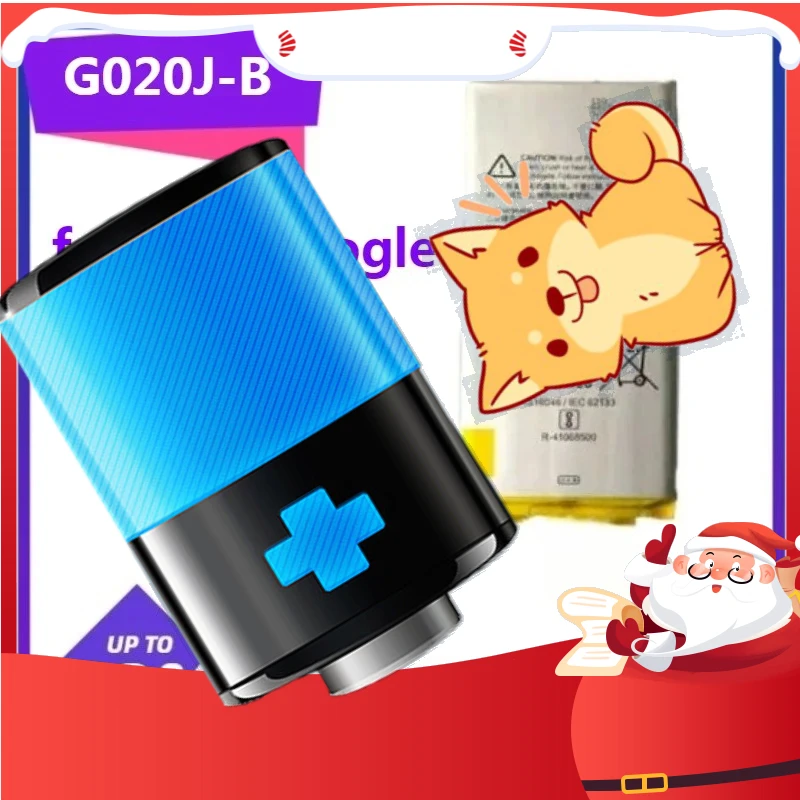 

Наборы инструментов для ремонта Google Pixel 4 Pixel 4XL G020I-B 2800 мАч 10,78 Втч G020i-B G020J-B Сменный аккумулятор для телефона HTC