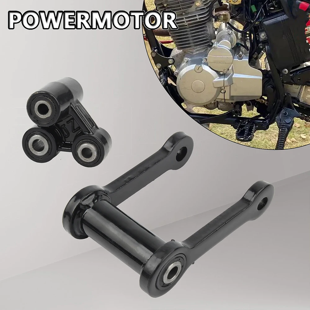 

Аксессуары для сборки мотоцикла, крепежный кронштейн заднего амортизатора для BSE Kayo T2 T4 CQR250, велосипед для бездорожья, мотокросс