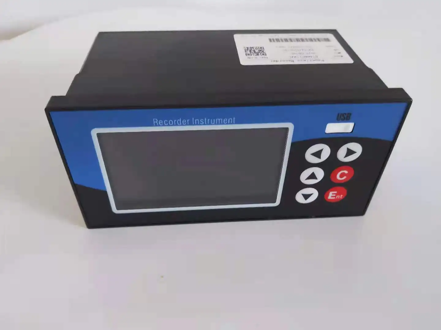 Temperature Data Logger Pressure Humidity Current Voltage Trend Chart Data Report Pt100 4-20ma Analog Signal Data Recorder
