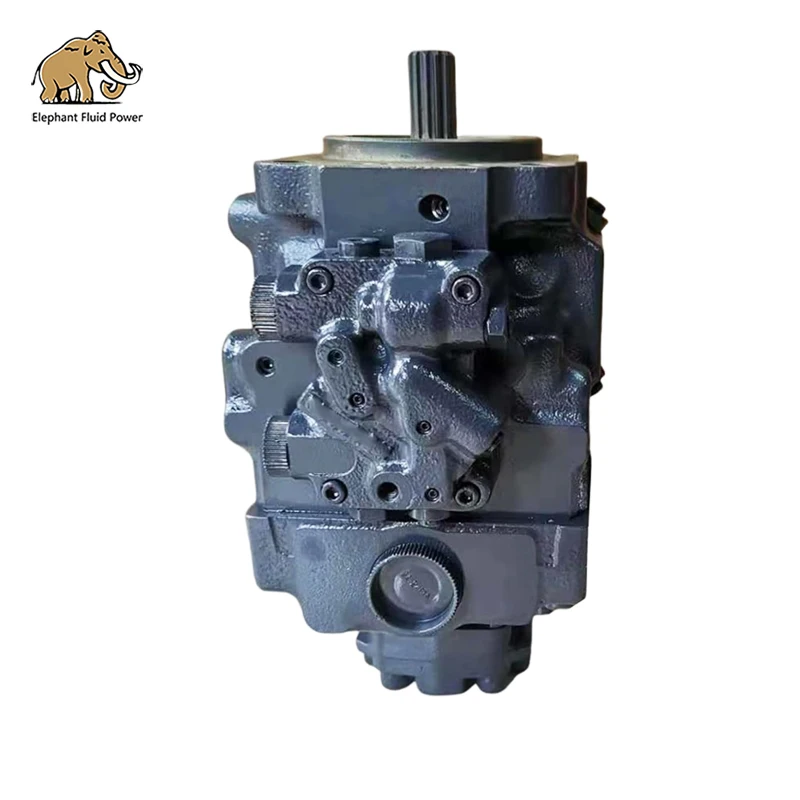 Hydraulic pump KOMATSU LPV30-CR PC40-8 sigle piston pump repair parts