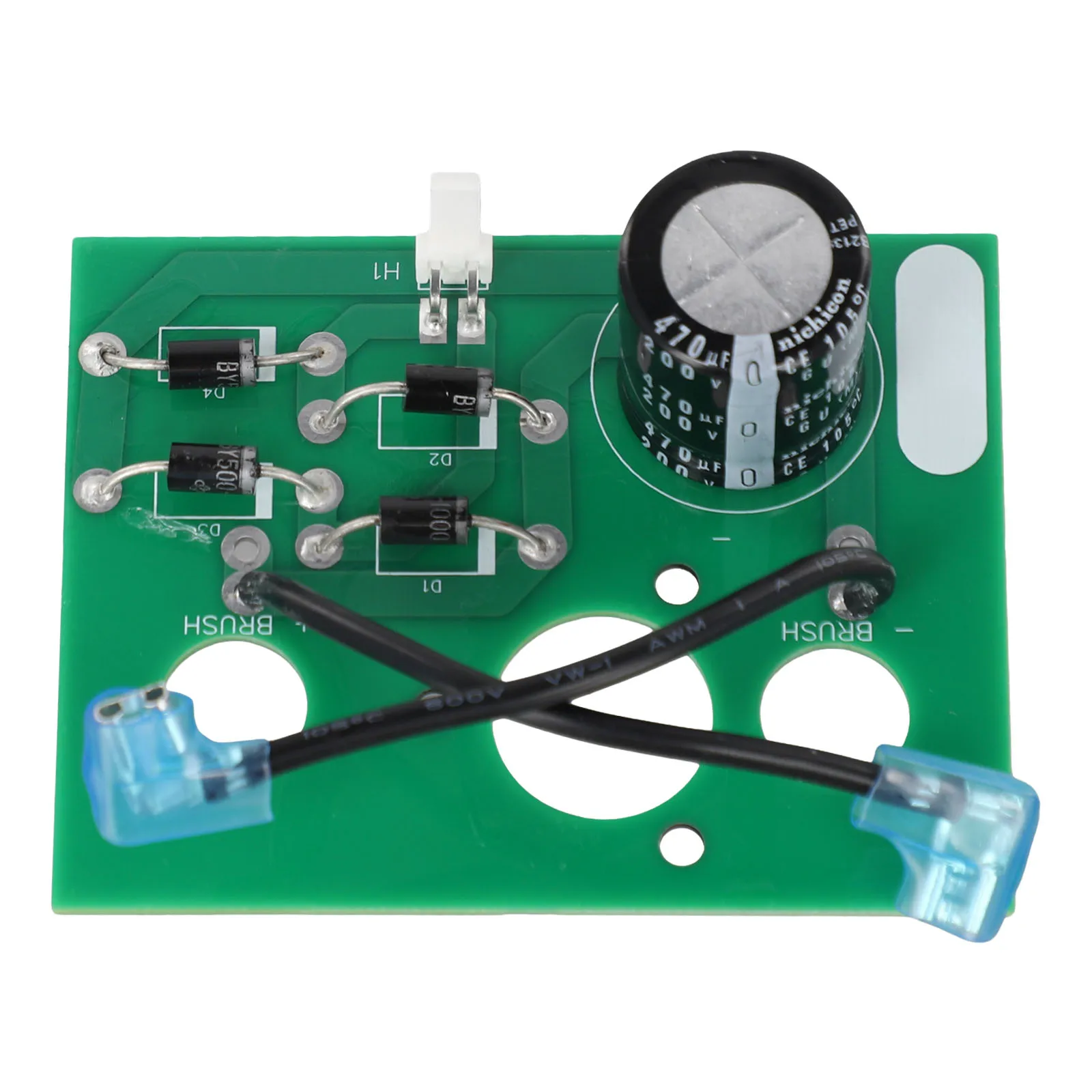 Generator Maintenance Bridge Rectifier Direct Replacement Compatible Models Direct Fitment High Universality Replacement Board