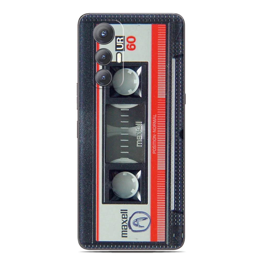 Cassetta Musica Della Copertura Posteriore Per Motorola Moto G36 G56 G86 G96 G100 Pro G54 G85 G84 5G G15 G06 Potenza 4G G53 G14 G71 G73 Cassa Del Telefono