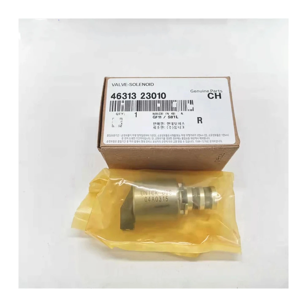 

New 4631323010 Original New Pressure Control Solenoid 46313-23010KM A4CF1 A4CF2 Automatic Transmission FOR Hyundai Elantra Kia