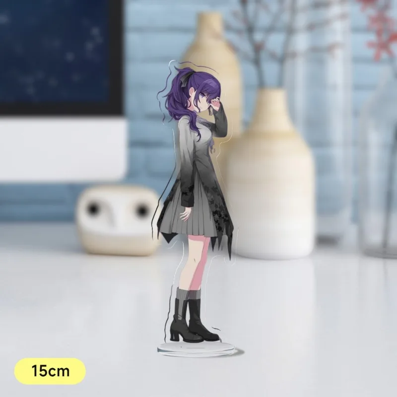 Shinonome Ena Stand Desk Decor, 25 Placa Nightcord, Akiyama Mizuki Coleção Ornamento, Asahina Mafuyu Acrílico Boneca, Yoisaki Kanade
