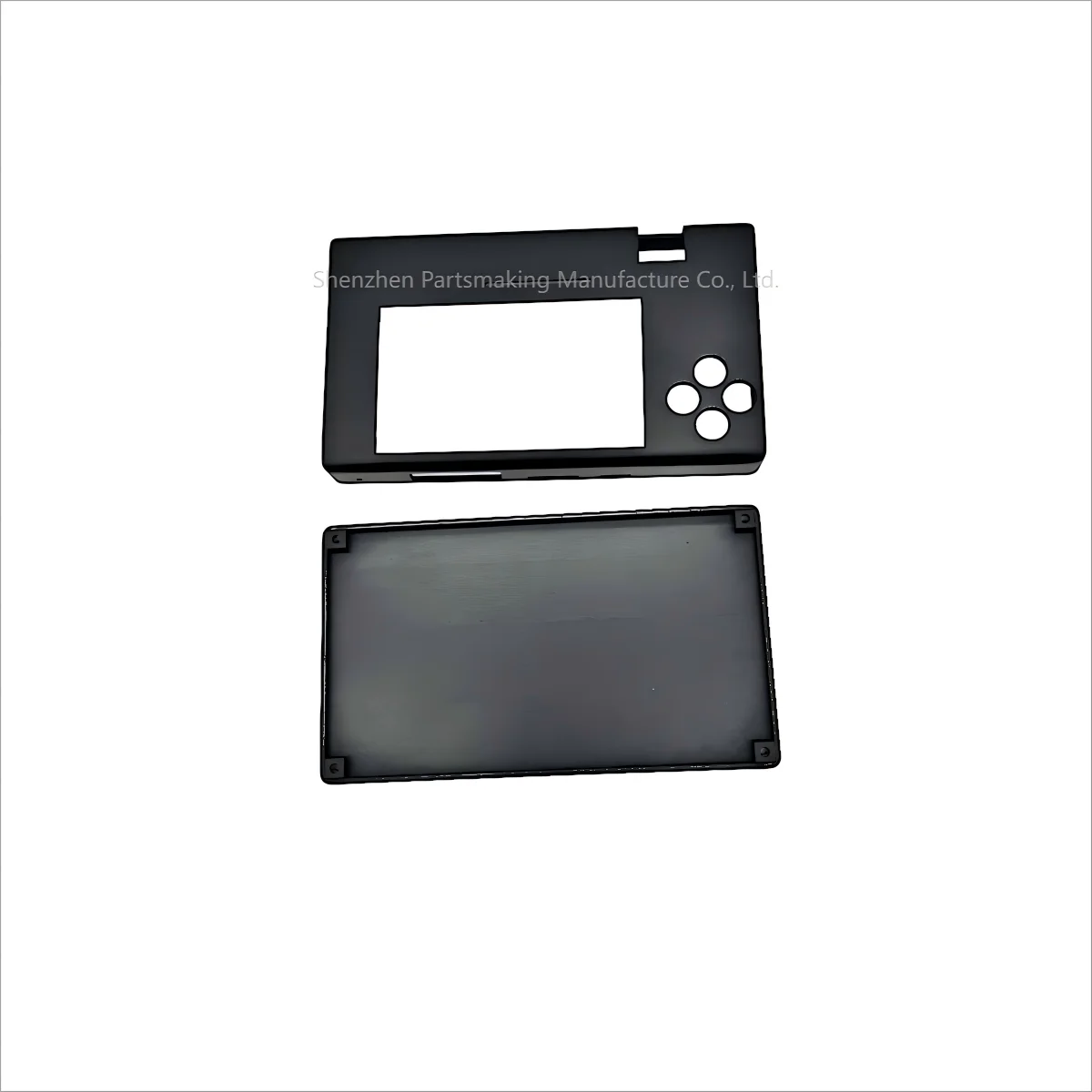 Consumer Product Models - SLS Nylon Housings & PP Hinges Printing