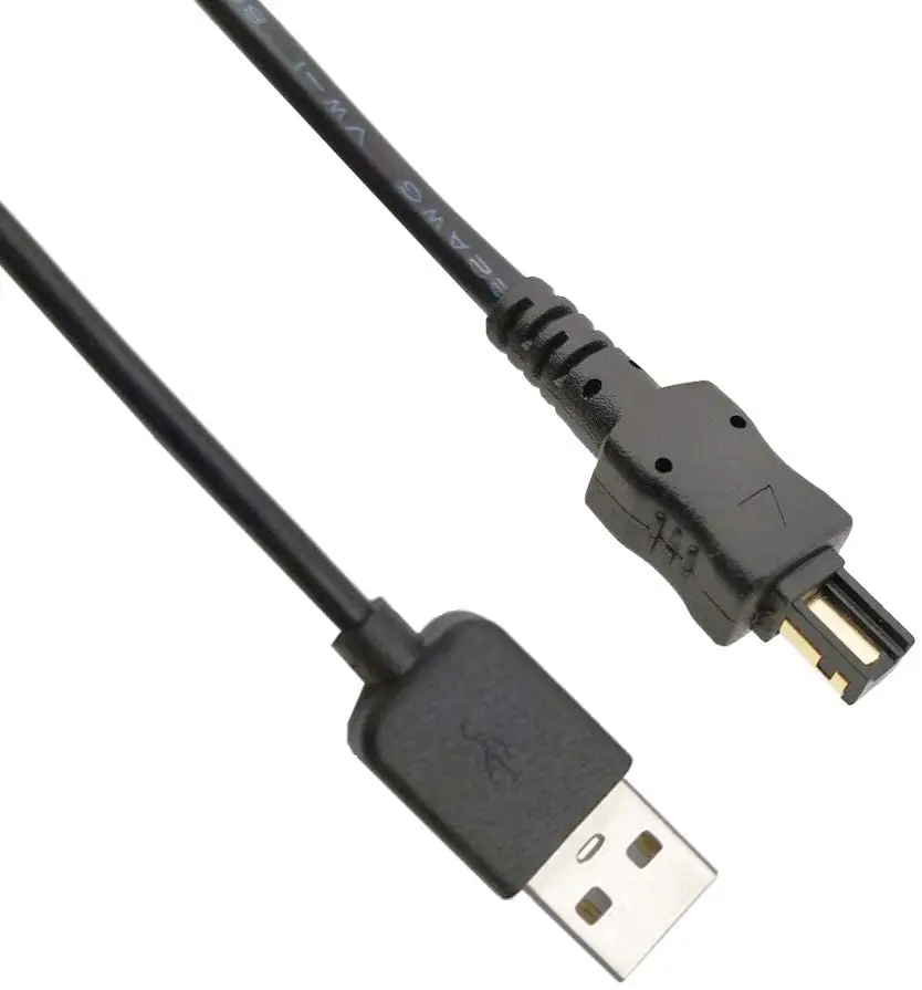 EH-67 USB Charging Cable For Nikon COOLPIX L100 L105 L110 L120 L310 L320 L330 L340 L810 L820 L830 L840 S830 B500 Digital Camera