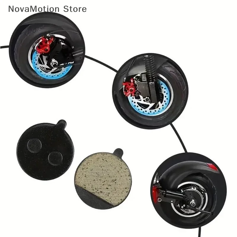 2Pcs Electric Scoot…