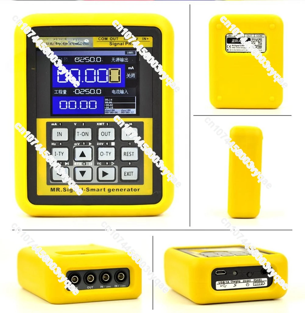 Made in China  Mr Signal Brand MR9270S+ HART 4-20mA Signal Generator Transmitter  for pressure transmitter