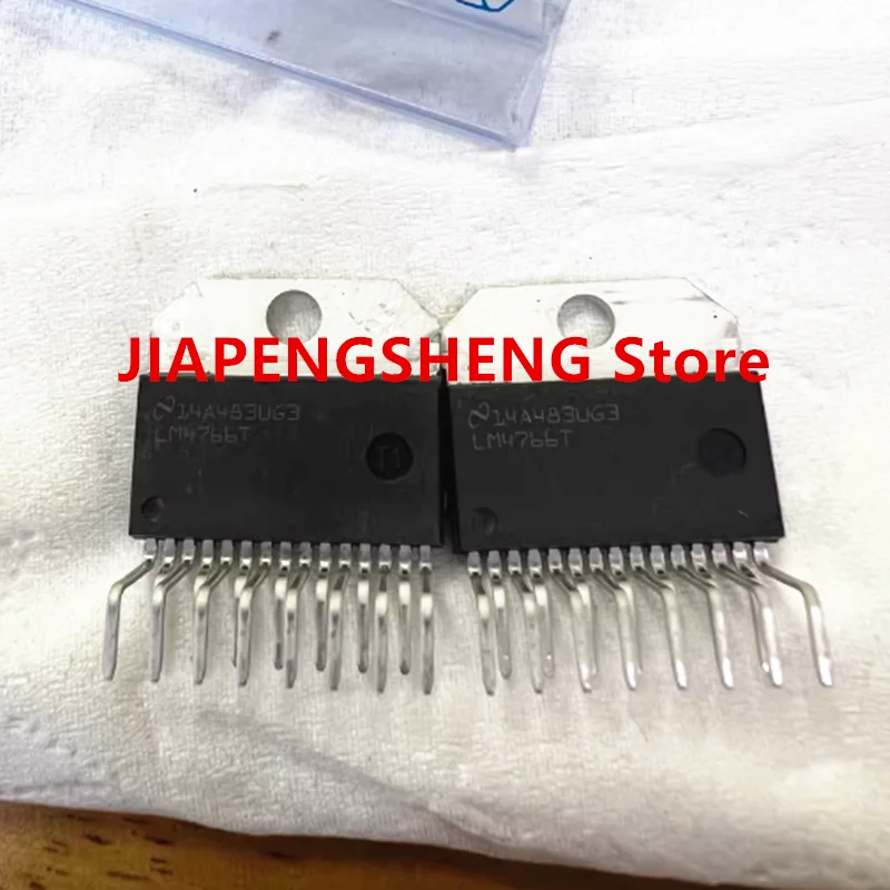 Brand new original LM4766T 40W*2 dual channel audio amplifier IC