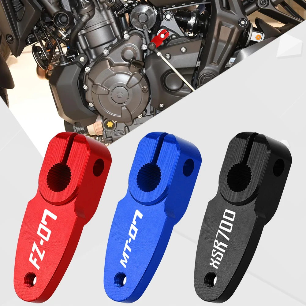 FOR Yamaha XSR 700 XTribute XSR700 2021-2022-2023 MT-07 MT07 2018-2023 FZ-07/ABS FZ07 2017 Gear Shift Shifter Arm Motorcycle