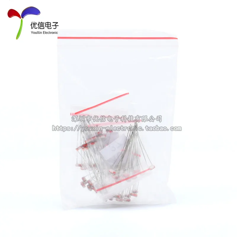 Commonly used photoresistor packs 5506 5516 5528 5537 5539 There are 5 kinds in total, 10 of each