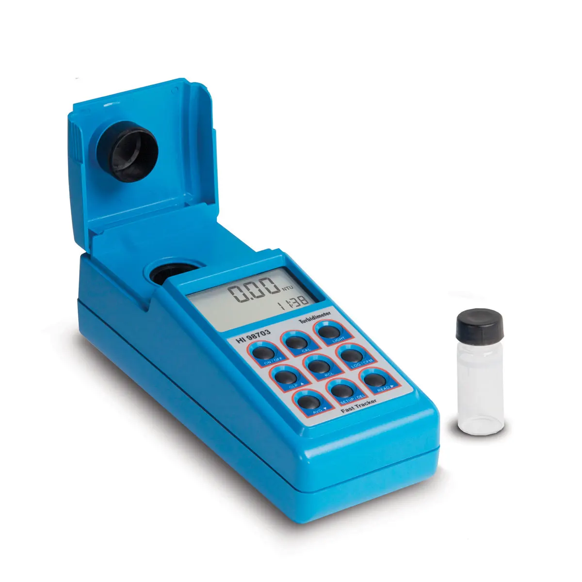 Hot Sale  HANNA New and  HI98703 HI98703-02 Portable Multi-Range Turbidity Meter (EPA Standard) From YAMAT