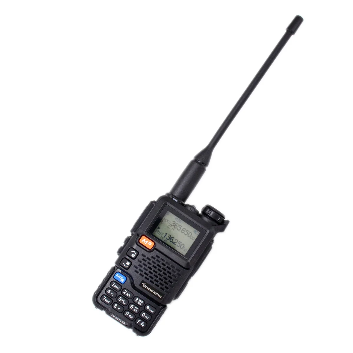 quansheng-uv5r-plus-two-way-radio-vhf-uhf-am-fm-scrambler-encrypt-dtmf-long-range-standby-time-wireless-interphone