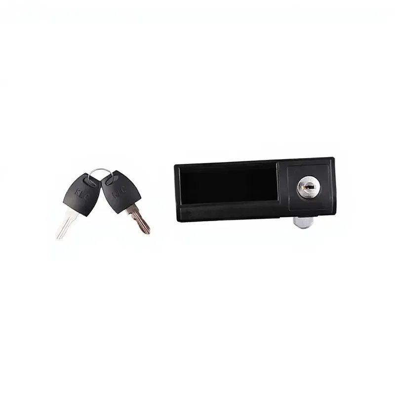 Mechanical Sliding Door Lock