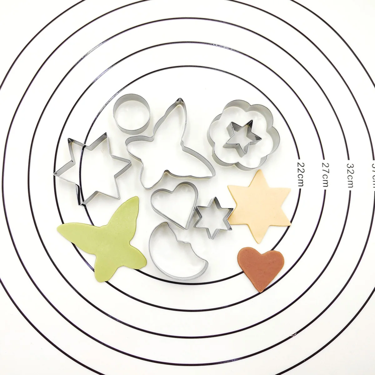 8-Piece Set Of Cook…