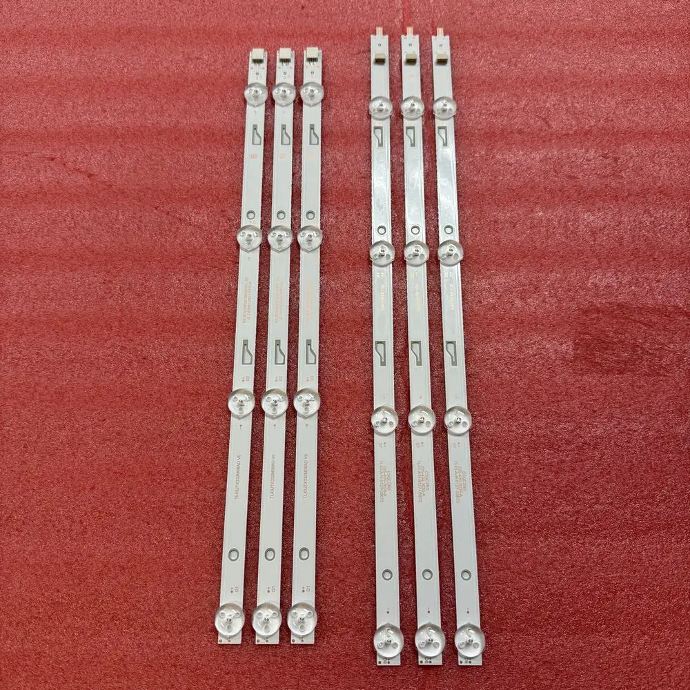 

New LED strip for PLE43-S07FHD TCL43L1600C TCL43L2600C TCL43L26CMC TCLL43-E9600