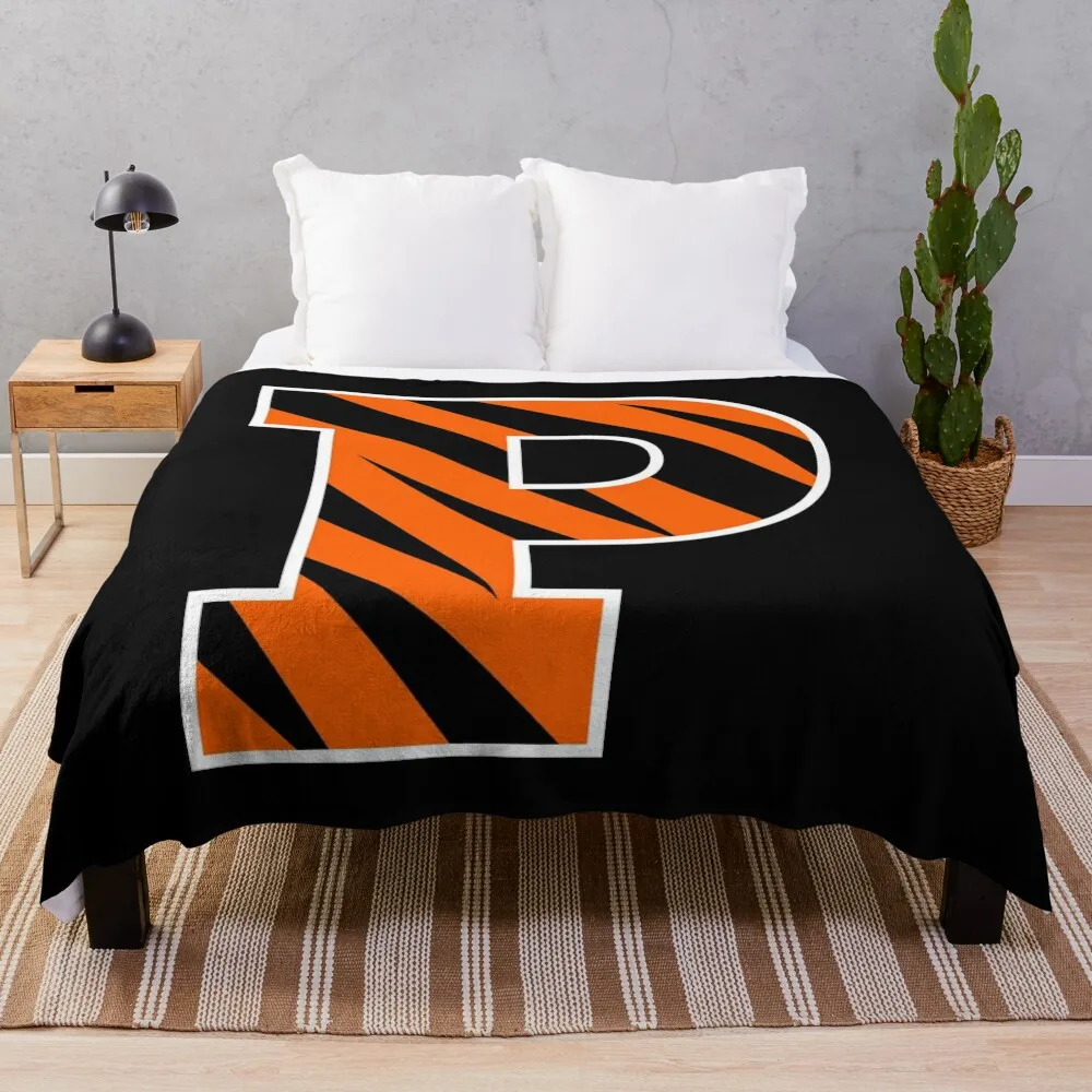 princeton-tigers Throw Blanket Extra Large Throw Blanket Weighted Blanket