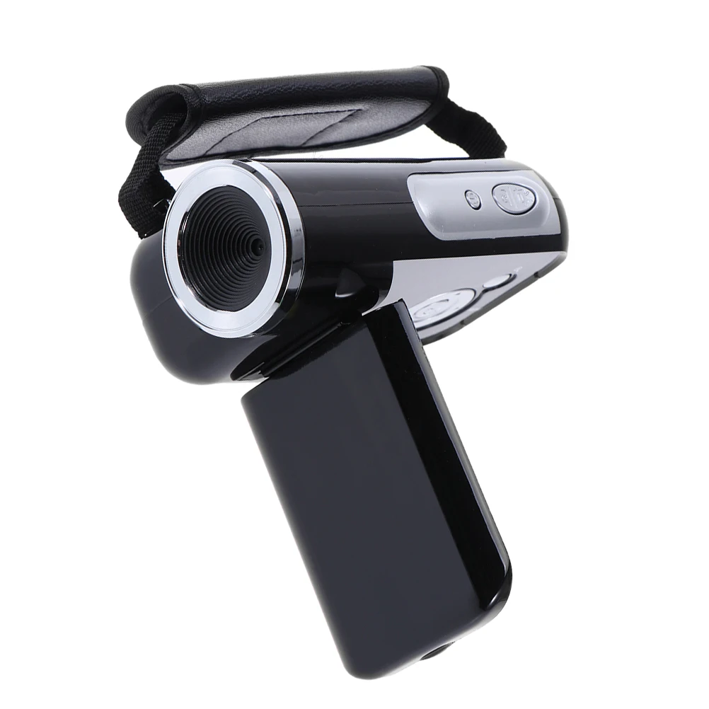 

Mini DV 2 Inch Screen Portable Fashion Cameras Video Portable Camera Recorder 5MP Sensor 16MB Memory Fashion Vlog Cam