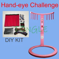 Fun Falling Sticks Toys, Eye Hand Fast Creative Game, Escape Room Props, Hand-eye Challenge, Response Time, Quick Take Over DIY