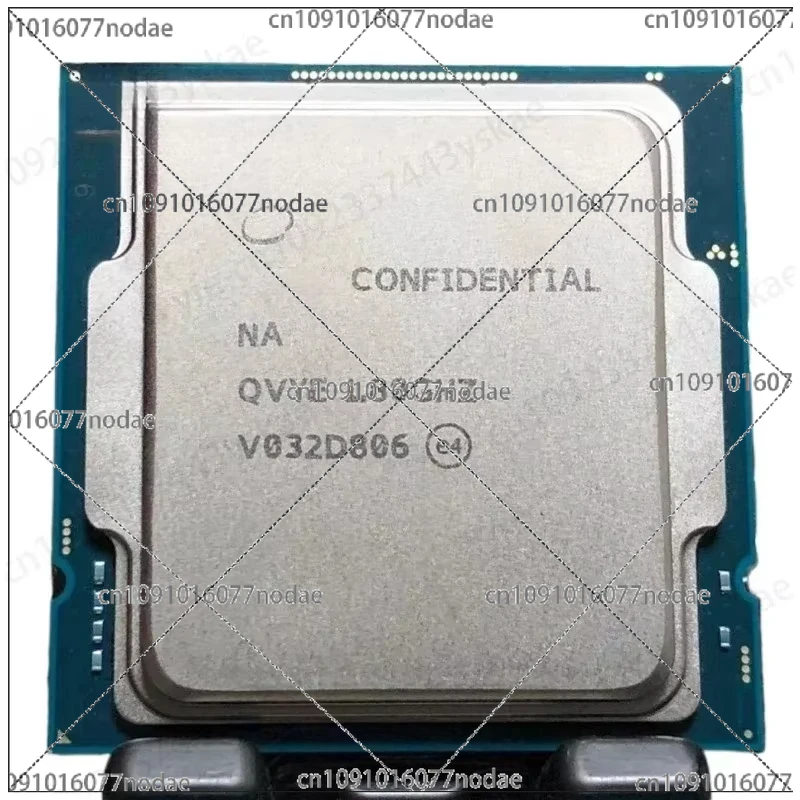 i9-11900 ES QVYE 8 Cores 16 Threads CPU LGA1200 Processors Support  STRIX Z590-E