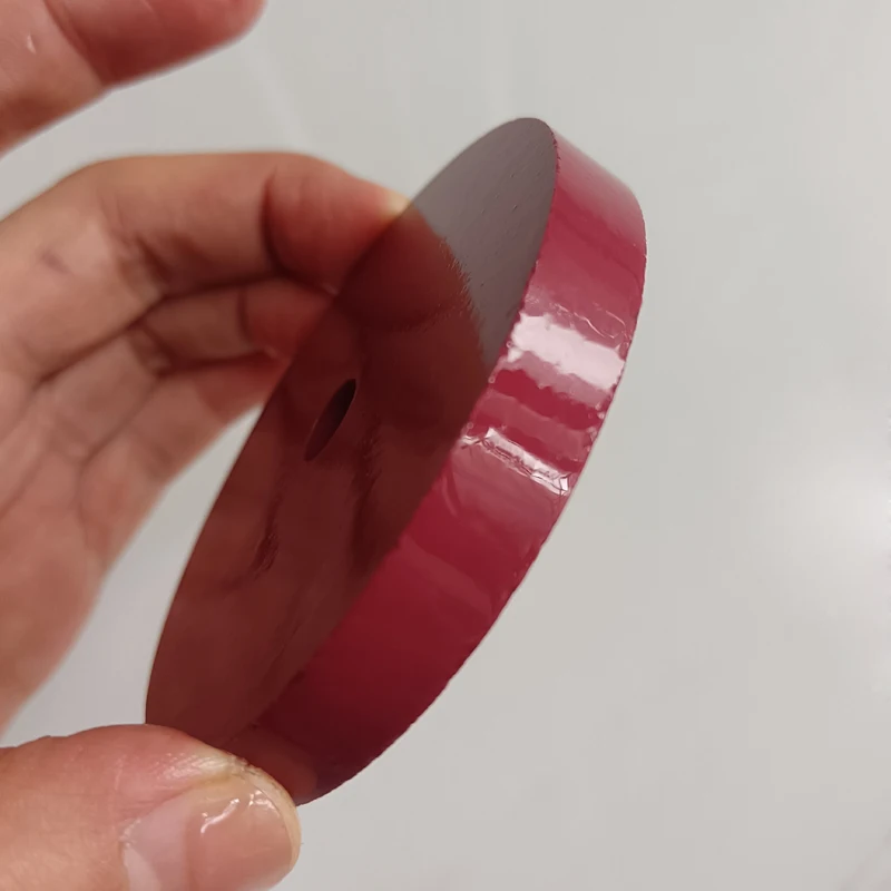 Oilstone砥石砥石、精密研削および研磨ホイール、ruby 3000 # 、75x10x10mm