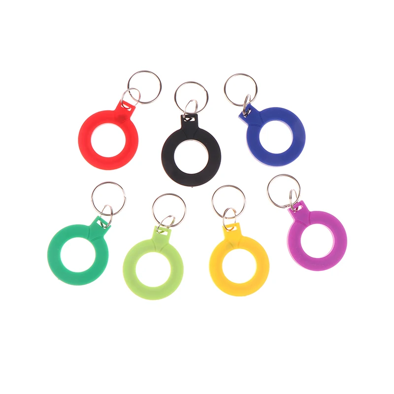 1PC DIY Accessories 125khz ID-5200 Copy Rewritable Writable Rewrite Duplicate RFID Tag Card Proximity ID Token Keyfobs