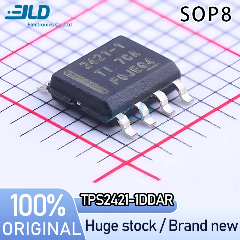 

(5-20piece) 100% New TPS2421-1DDAR SOP8 Chipset Professional one-stop ordering Adequate stock Chip Electronics