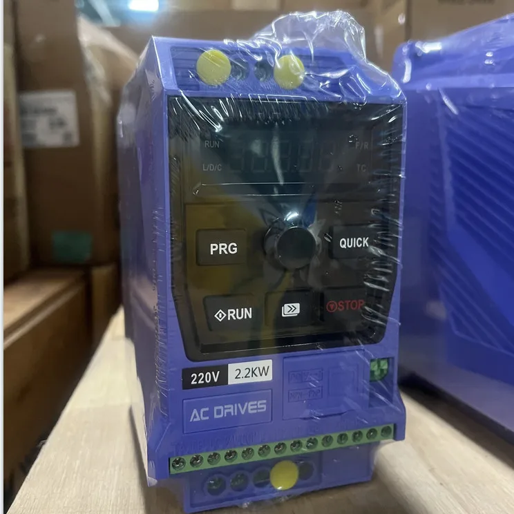 Mini inverter 0.4-4 kW220V vector inverter inverter