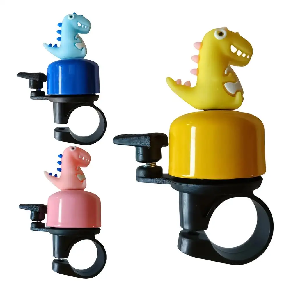 AliExpress NONE Cartoon Bicycle Bell Loud Crisp Sound Universal Scooter Ring Cycling Safety Horn for Kids Adults Bike Decor Accessories Gift
