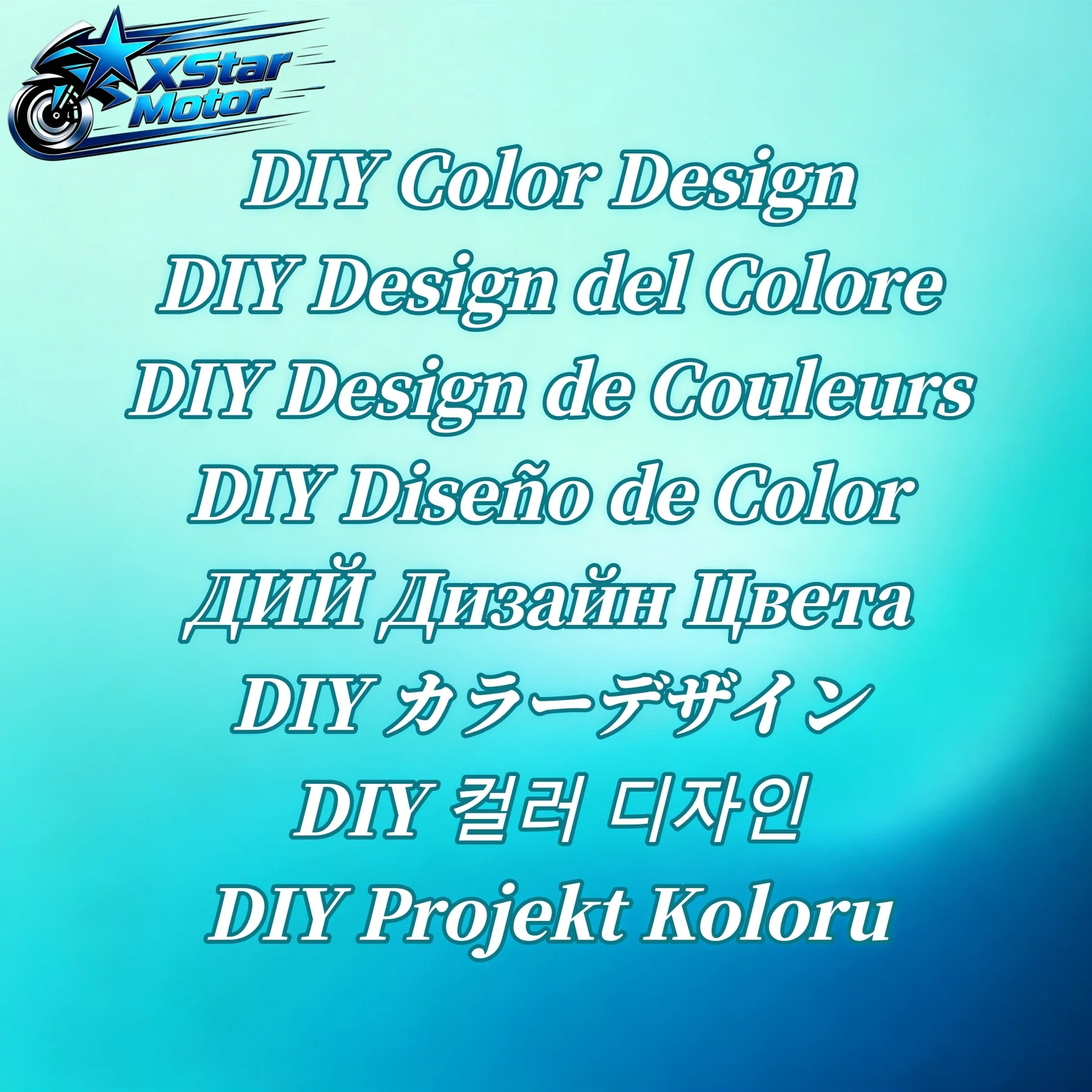 Motorcycle Fairing Body Kit - Make Difference And Cost Xstar