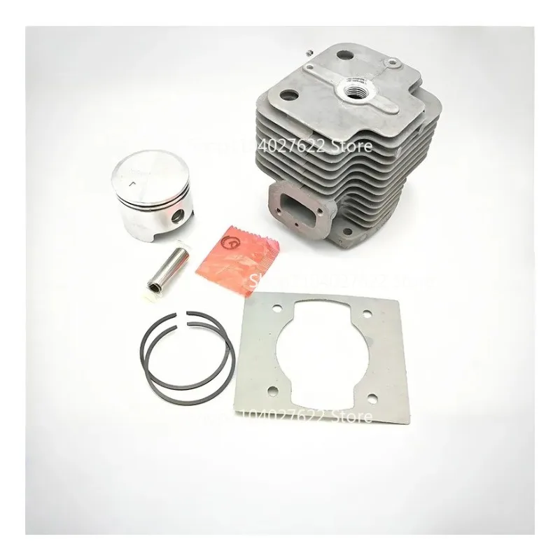 

Поршень цилиндра в сборе для газонокосилки Trupper Des-63 Отверстие 48 мм, гильза цилиндра