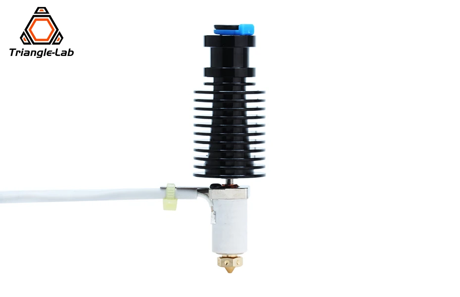 Trianglelab TD6 Volcano Hotend CHC Pro 24V 104GT-2 TUN Pro Düse für V6 Hotend DDE DDB Direct Drive oder Bowden Extruder – Detail 7