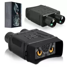 

1080P Binoculars Night Vision Device 850nm Infrared HD 5X Digital Zoom Telescope Night Goggles For Hunting Camping Surveillance