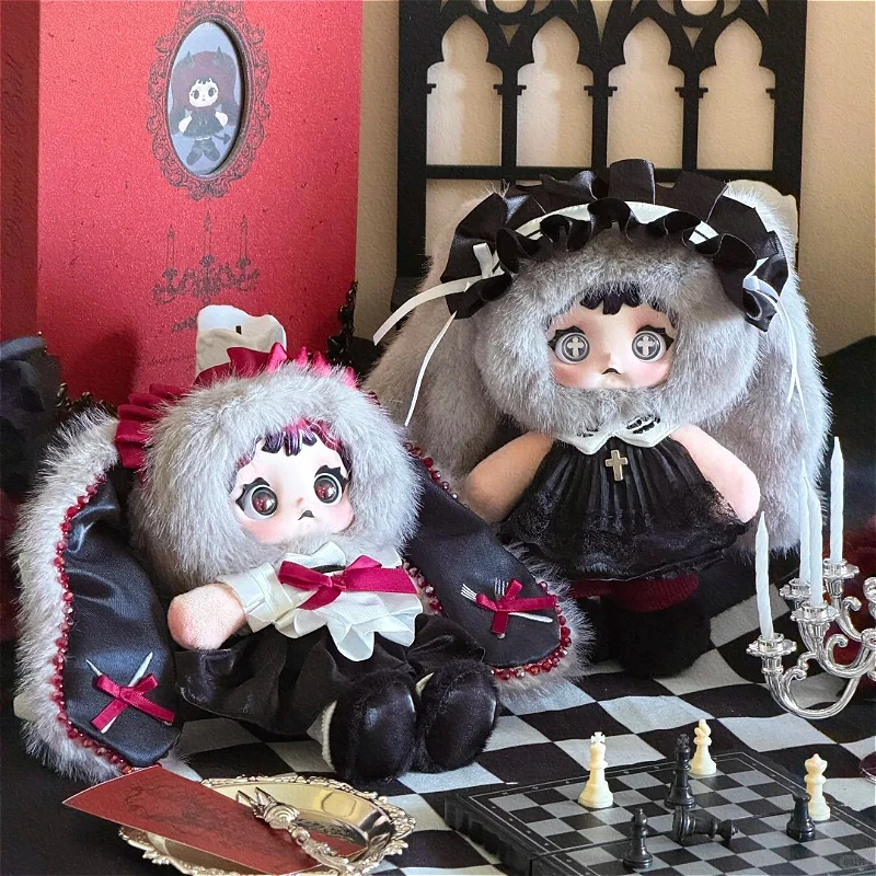 Boneka Plush Heymi Witch's Gam - Party Games Box ulasan dan harga
