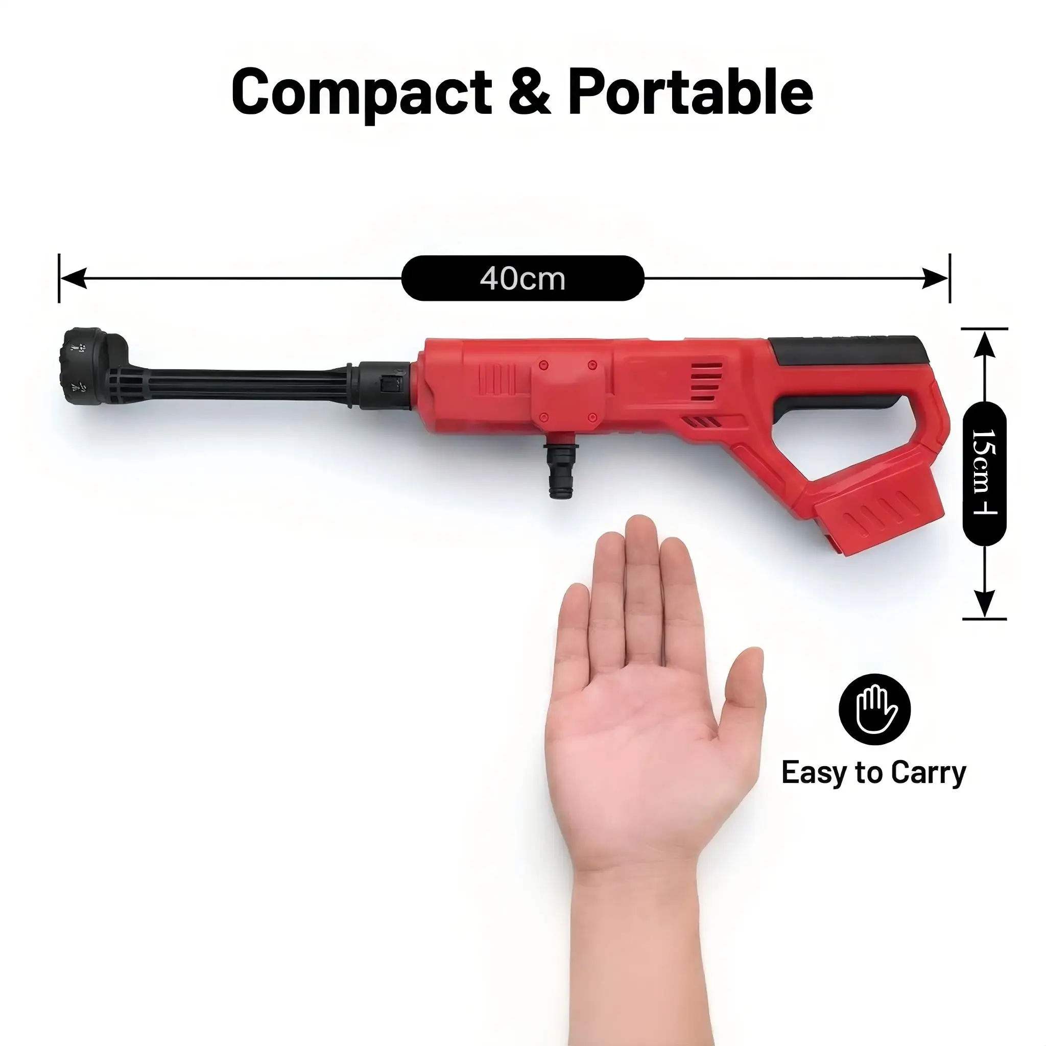 Thumbnail 2 - #2 Trending Portable Pressure Washers Right Now