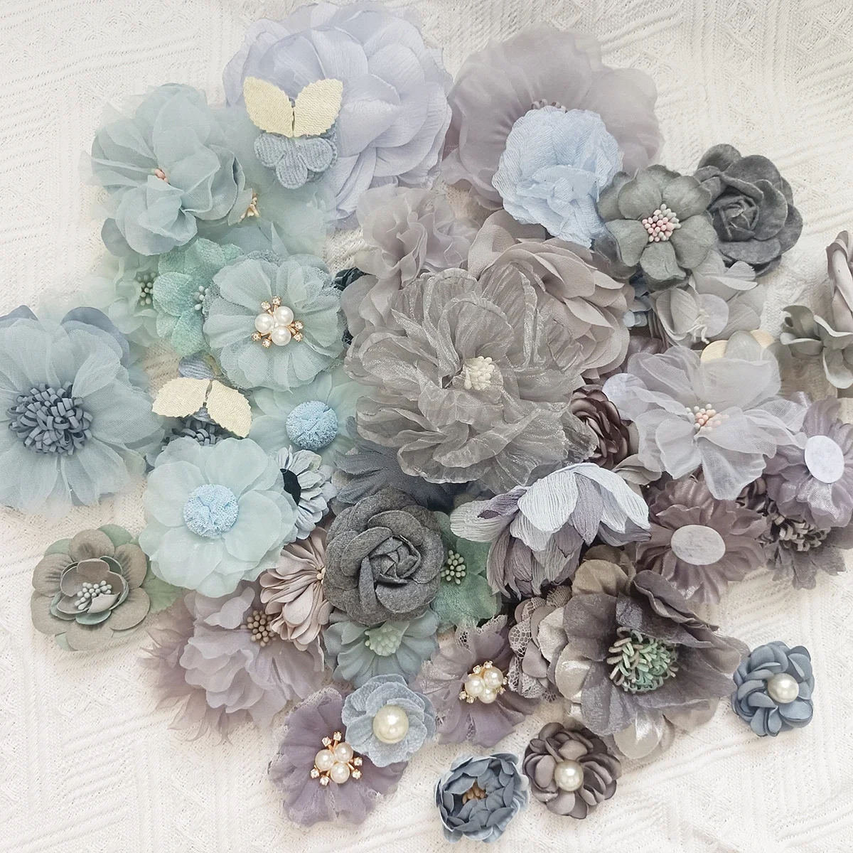 

Mix Rose Artificial Flowers for Wedding Decoration Fake Flowers Home Decor DIY Bouquet Craft Garlands Scrapbook Gift Accessories